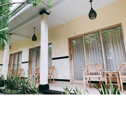 Mugeri Homestay