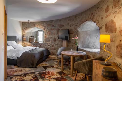 Mühlbastei Bautzen - Turmzimmer 2