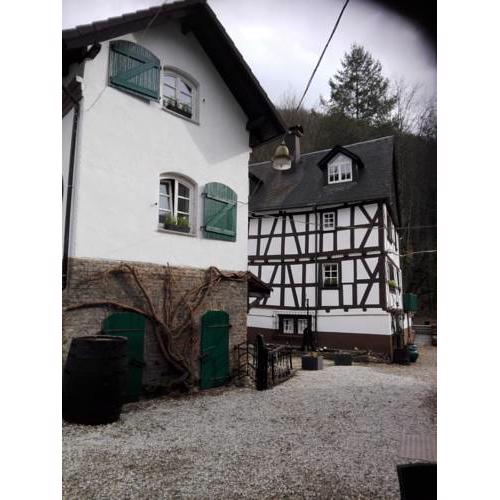 Mühle Braun Das Backhaus