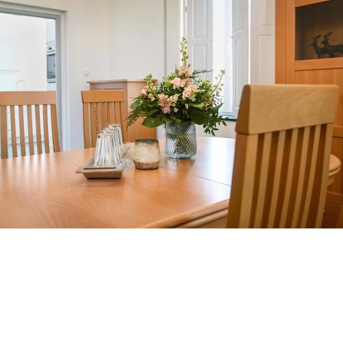 Mühlen-Apartment im Herrenhaus Rheinblick