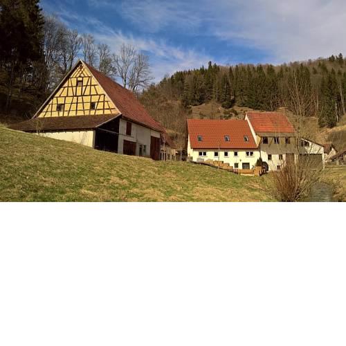 Mühlenchalet