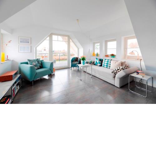 Mühlenstrasse 23 - Wohnung Oberdeck