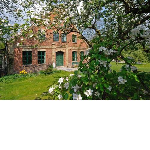Mühlhaus am Bach