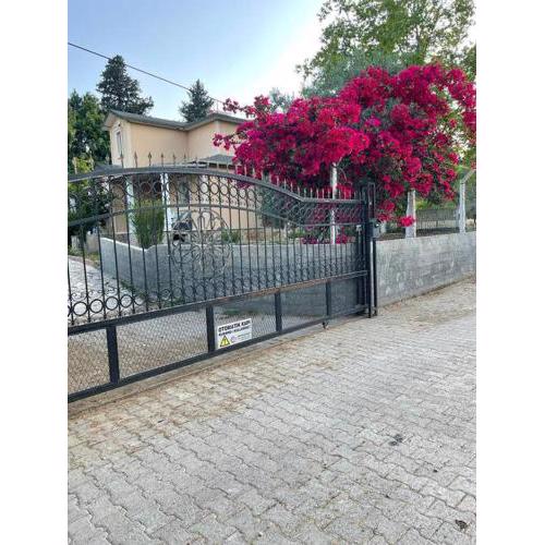 Muhteşem Doğa manzaralı villa ücretsiz internet