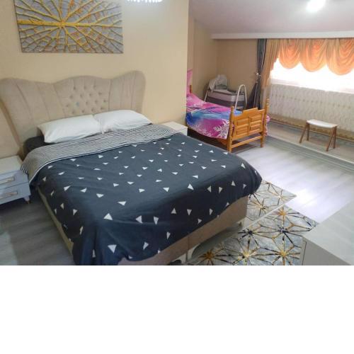 Mükemmel konumda eğlenceli dubleks daire