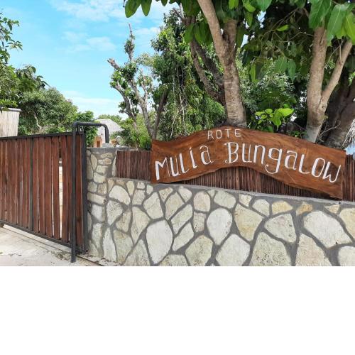 Mulia Bungalows