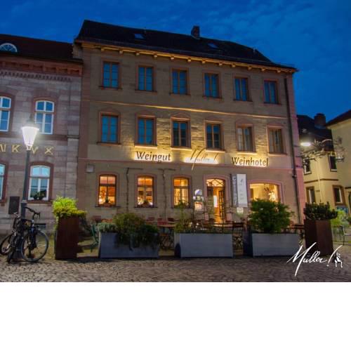 Müller! Das Weingut & Weinhotel