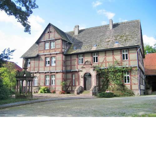 Müllers Hof Ferienwohnung/Pension