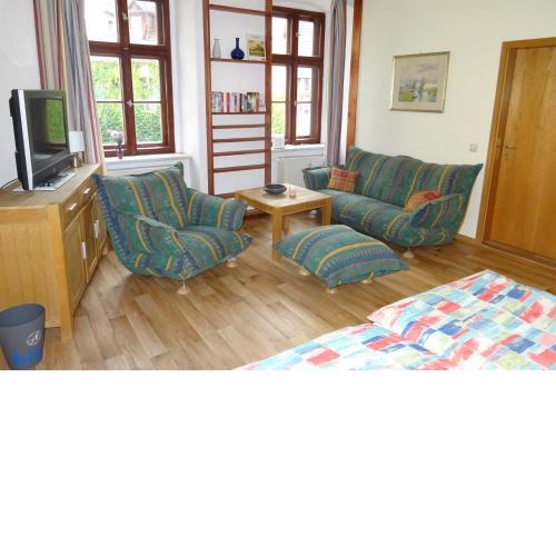 Müllers zweite Ferienwohnung in der Altstadt von Görlitz