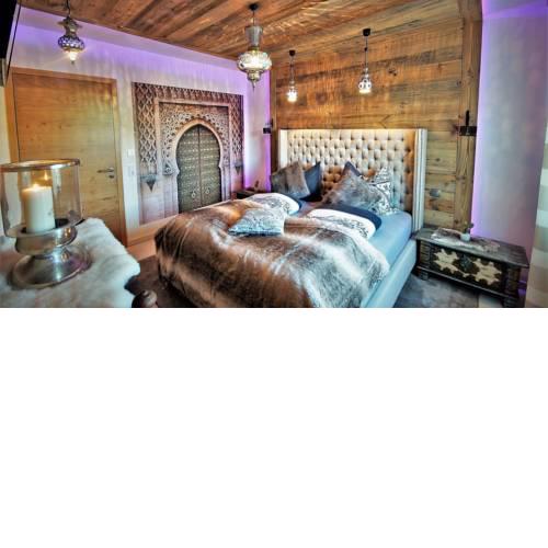 Müllerthal Suite Relax-Cottage Resort