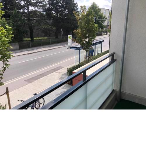 Münchner 2-Zimmer-Wohnung