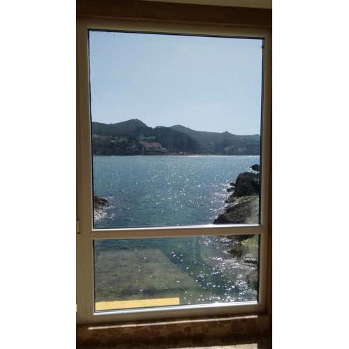 Mundaka Sea Flat