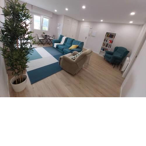 Mundaka Sea & Mountain Views. Wifi, Parking