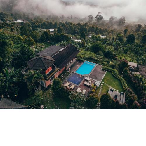 Munduk Menir Villas