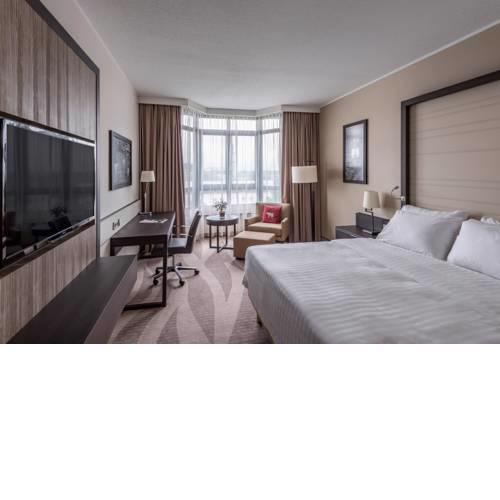 Munich Airport Marriott Hotel