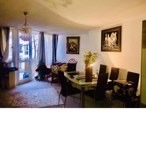 MUNICH CITY APARTMENT SCHWABING WEST MEGA NIGHT LIFE OLYMPIA- LUITPOLD- PARK BMW WELT