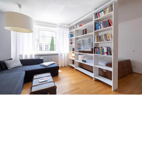 Munich Hideaway Apartment