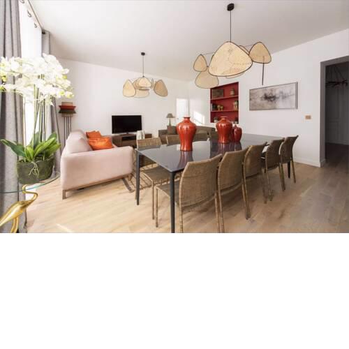Munich Larissa 3BD Apartment