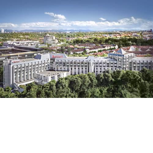Munich Marriott Hotel