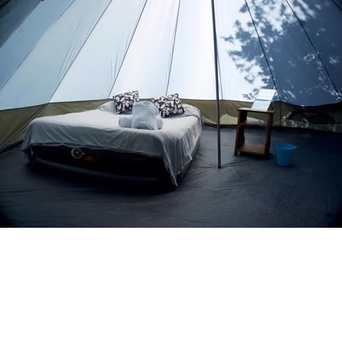 Munich Oktoberfest Glamping