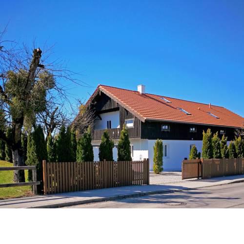 Münsing Ferienwohnung, 125m² EG und OG