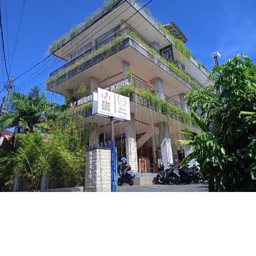 MURAI Guesthouse Bali
