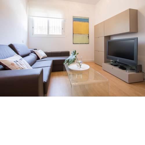Murallas de Sevilla Apartamento con garaje 4 pax