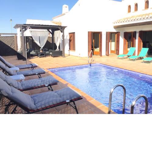 Murcia Luxury Villa