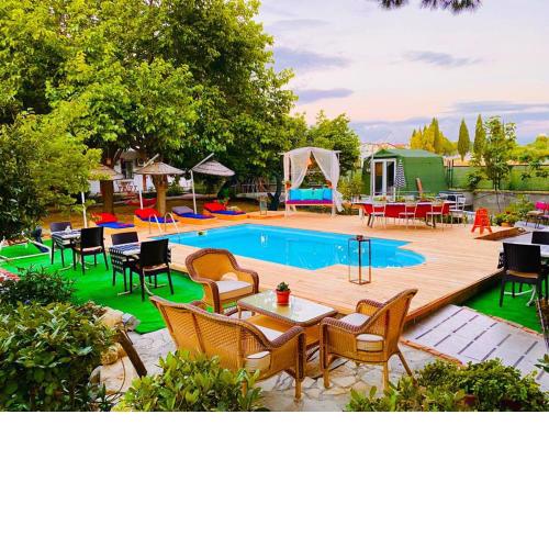 Mursel Garden Hotel