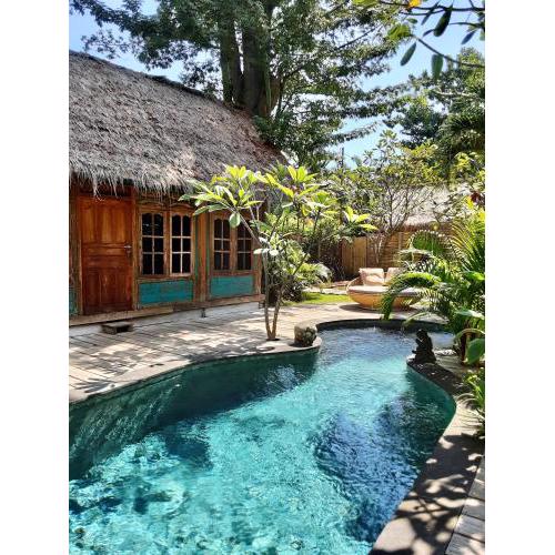 Musa Bintang Villas and Bungalows Gili Air