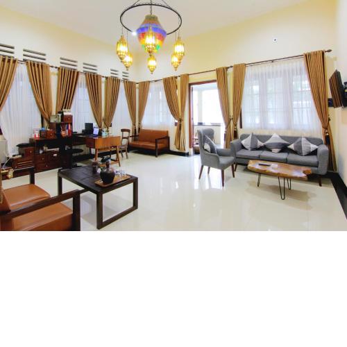 Musafir Guest House Syariah