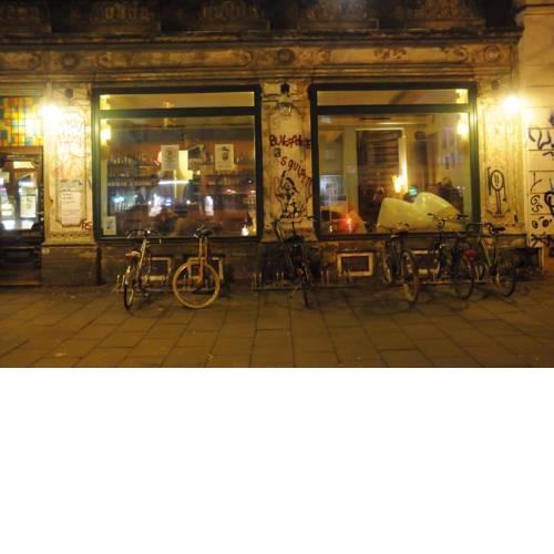 Music Hostel im "Noch Besser Leben"