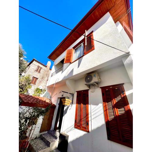 Mustafa Tokalaç Castle house