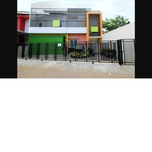 Mutiara Kostel @ Bintaro - Pondok Aren