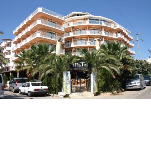 Mutlu Apart Hotel