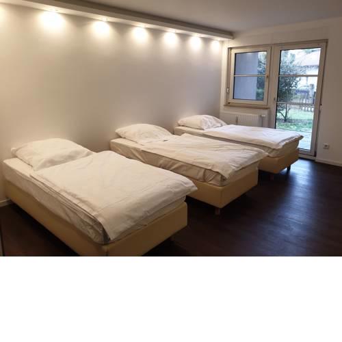MW Ferienwohnung Nürnberg