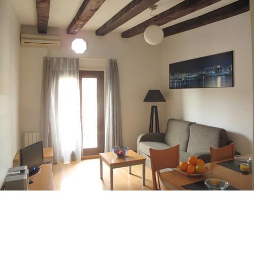 My Address in Barcelona Downtown