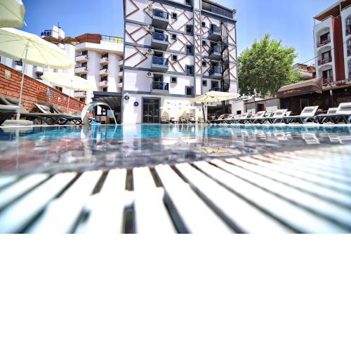 MY Beach Hotel