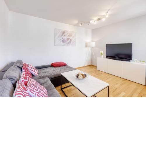 My Best Apartments mit Dachterrasse und Netflix