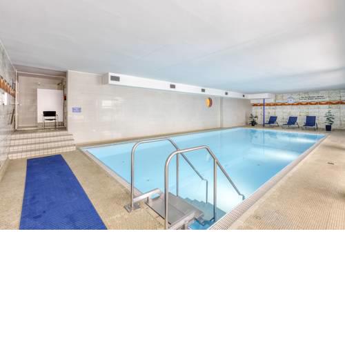 My Best Apartments mit Pool und Sauna