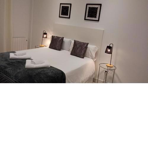 My City Home - Lindo apartamento Canillas IX
