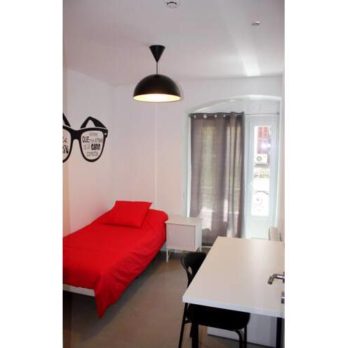 My City Home- Habitación en el centro2