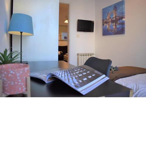 My City Home- Increíble residencia en el centro de Madrid3