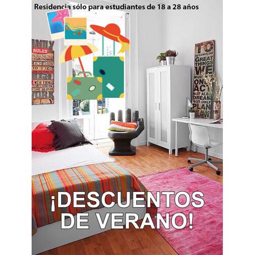 My City Home Residencia Estudiantes Madrid