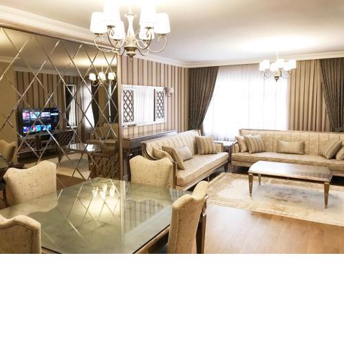MY FABULOUS LUXURY HOME. HISTORICAL PART OF THE ISTANBUL