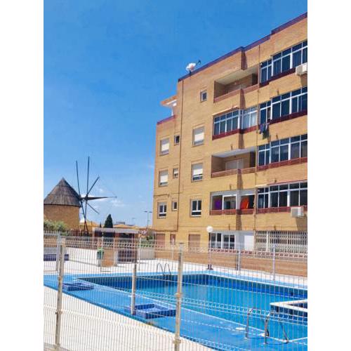 My Holiday in Spain - Sky & Sea - City & Mountain - Torrevieja Luxury - FAMILY - Apartmen - AlicanteRentHouse