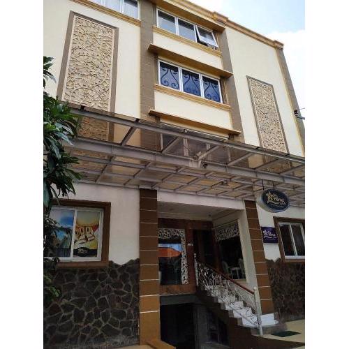 MY HOME @BALI HOTEL BY CONARY