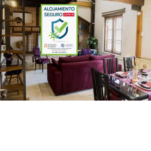 My Home in PLAZA CORRILLO