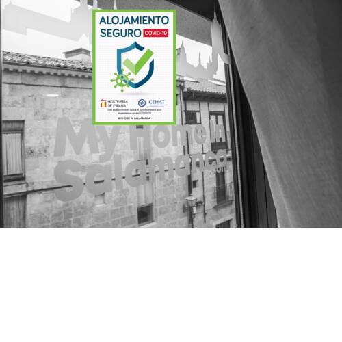 My Home in SALAMANCA