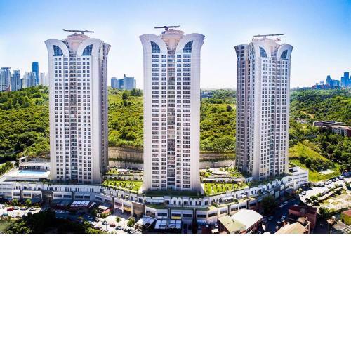 My Home Maslak Residence by NewInn